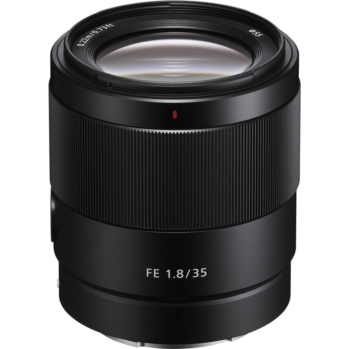 Image of Sony FE 35mm f/1.8 Lens for Sony E