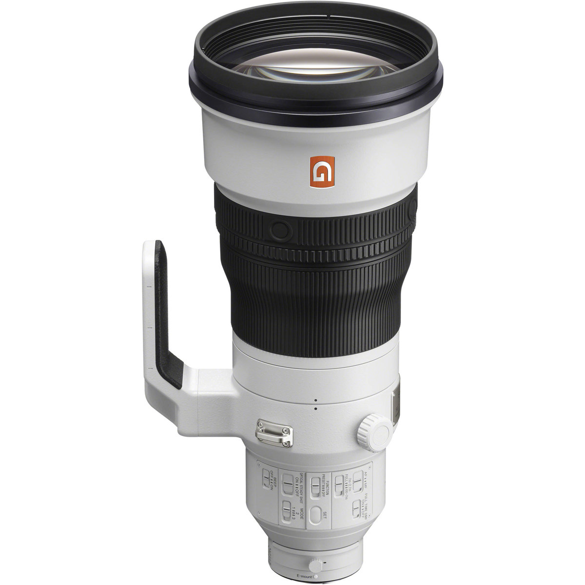 

Sony FE 400mm f/2.8 GM OSS Lens for Sony E