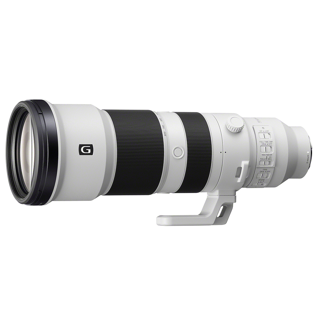 Preorder Sony FE 400-800mm f/6.3-8 G OSS | Super-Telephoto Zoom Lens