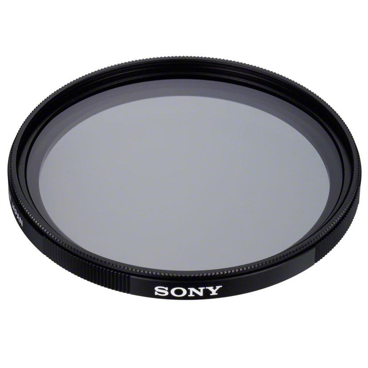 

Sony 49mm Circular Polarizer Filter with Zeiss T* Coating