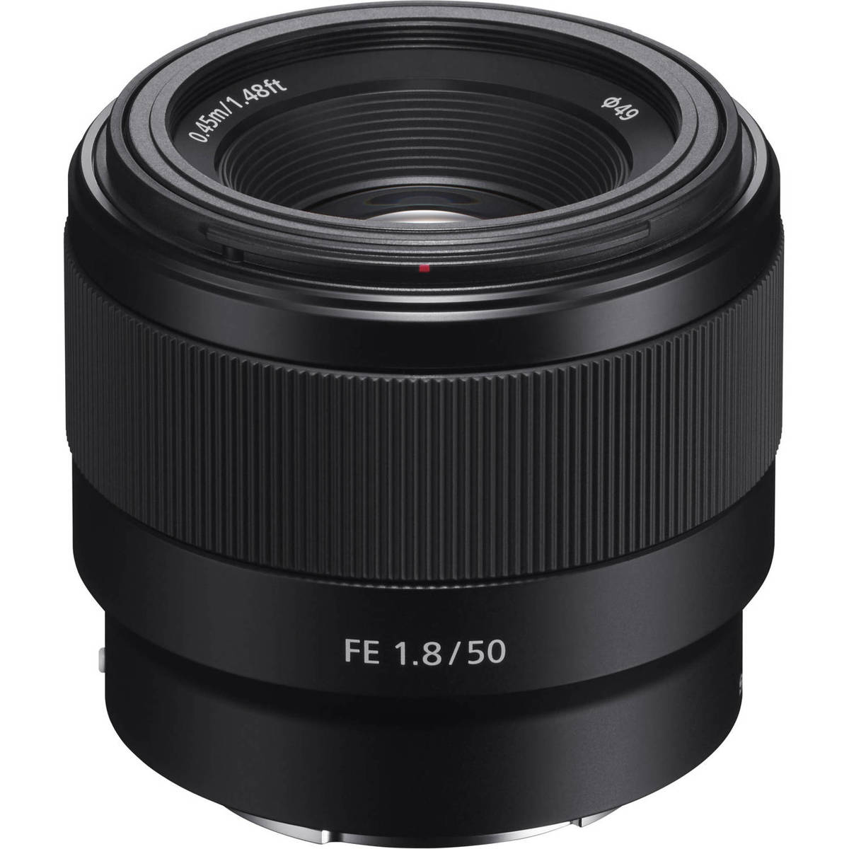 

Sony FE 50mm F/1.8 Lens for E-Mount Cameras