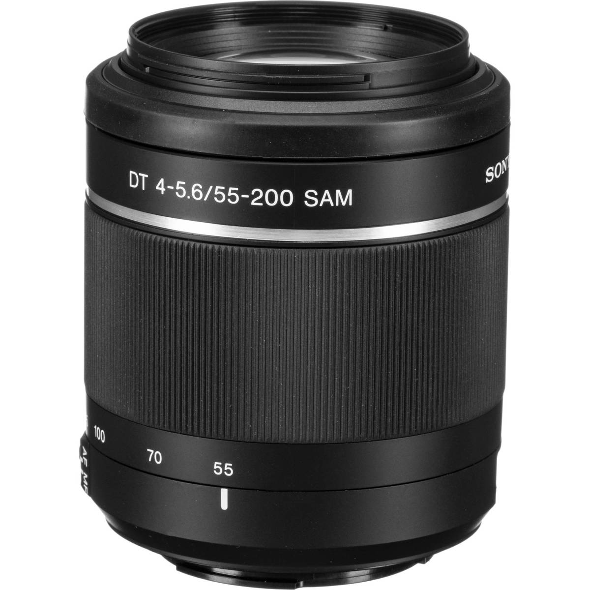 

Sony 55-200mm f/4-5.6 DT Telephoto Zoom Lens for A Alpha DSLR Cameras