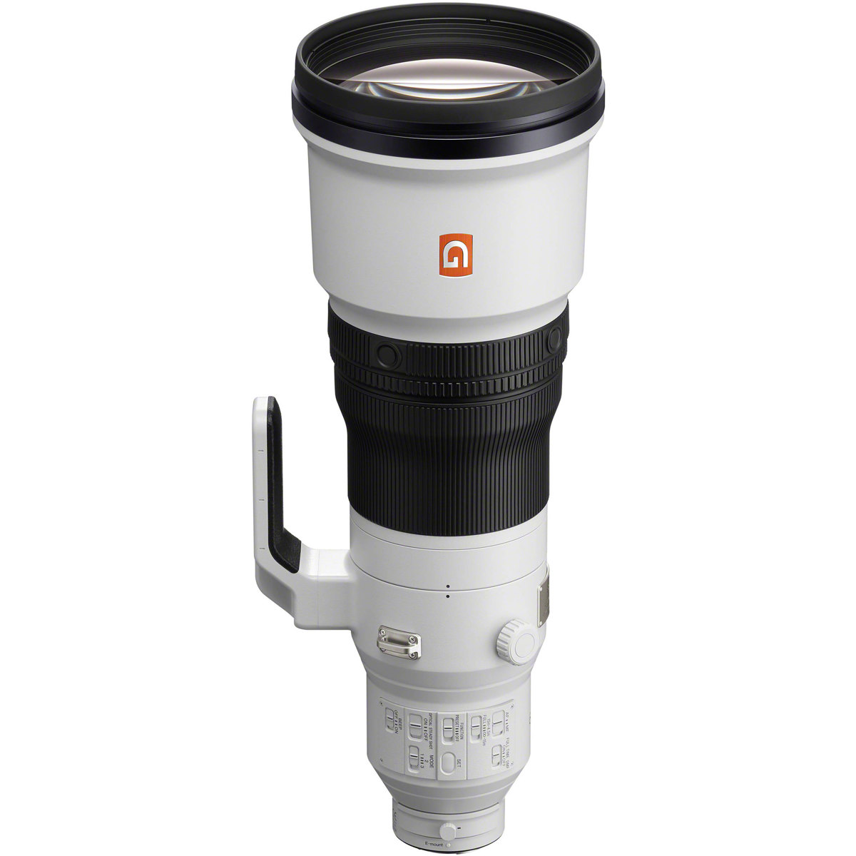 

Sony FE 600mm f/4 GM OSS Lens for Sony E