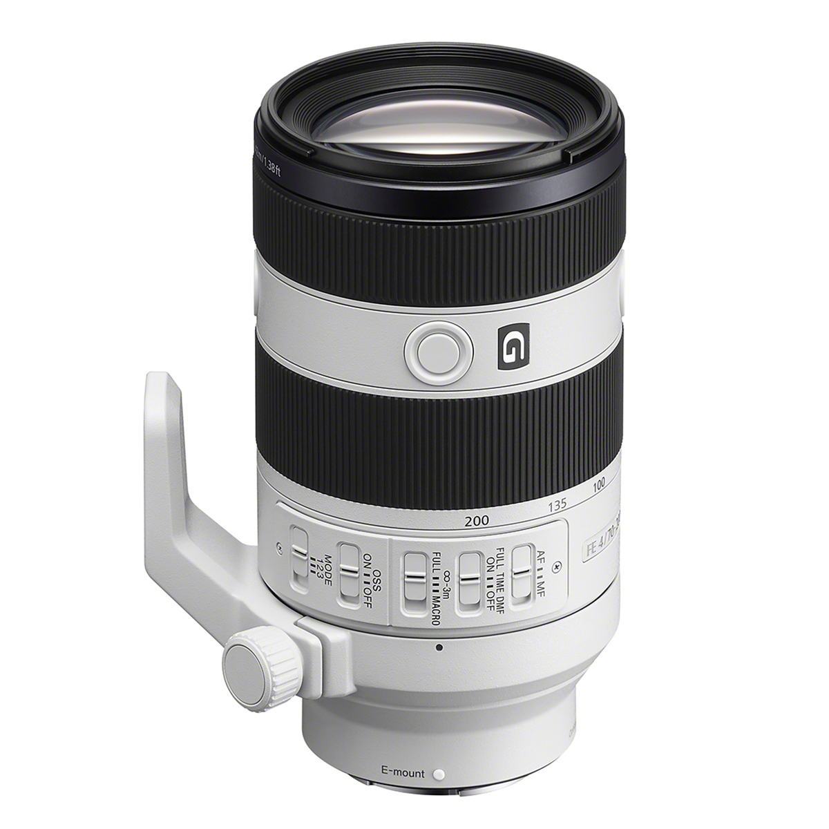 

Sony FE 70-200mm f/4 Macro G OSS II Lens