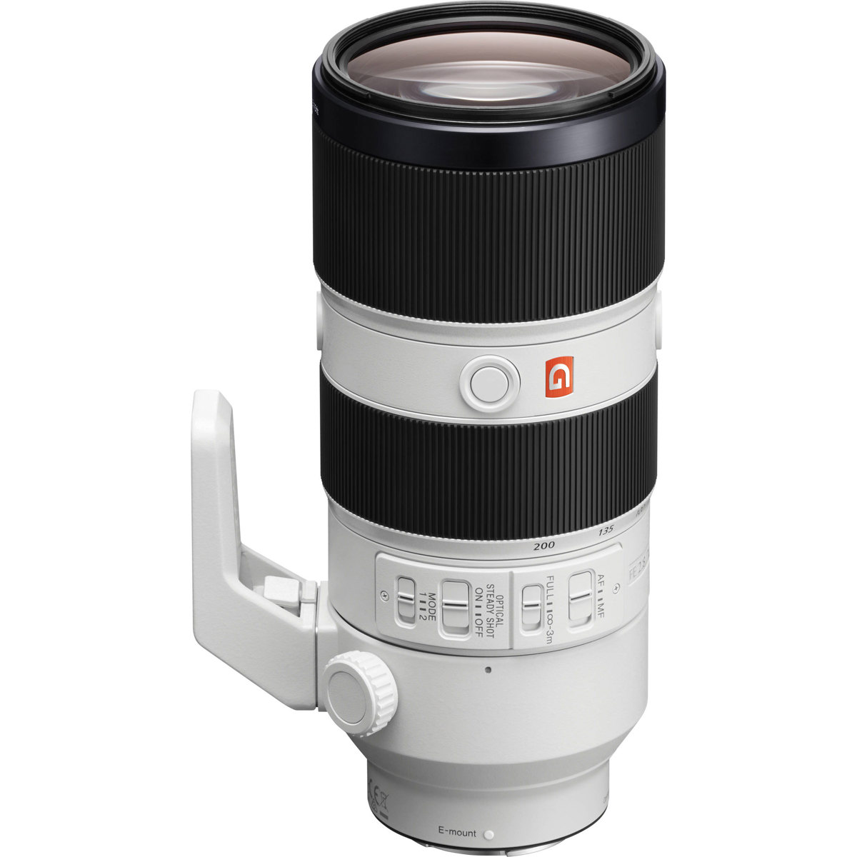 

Sony FE 70-200mm f/2.8 GM OSS Lens for Sony E