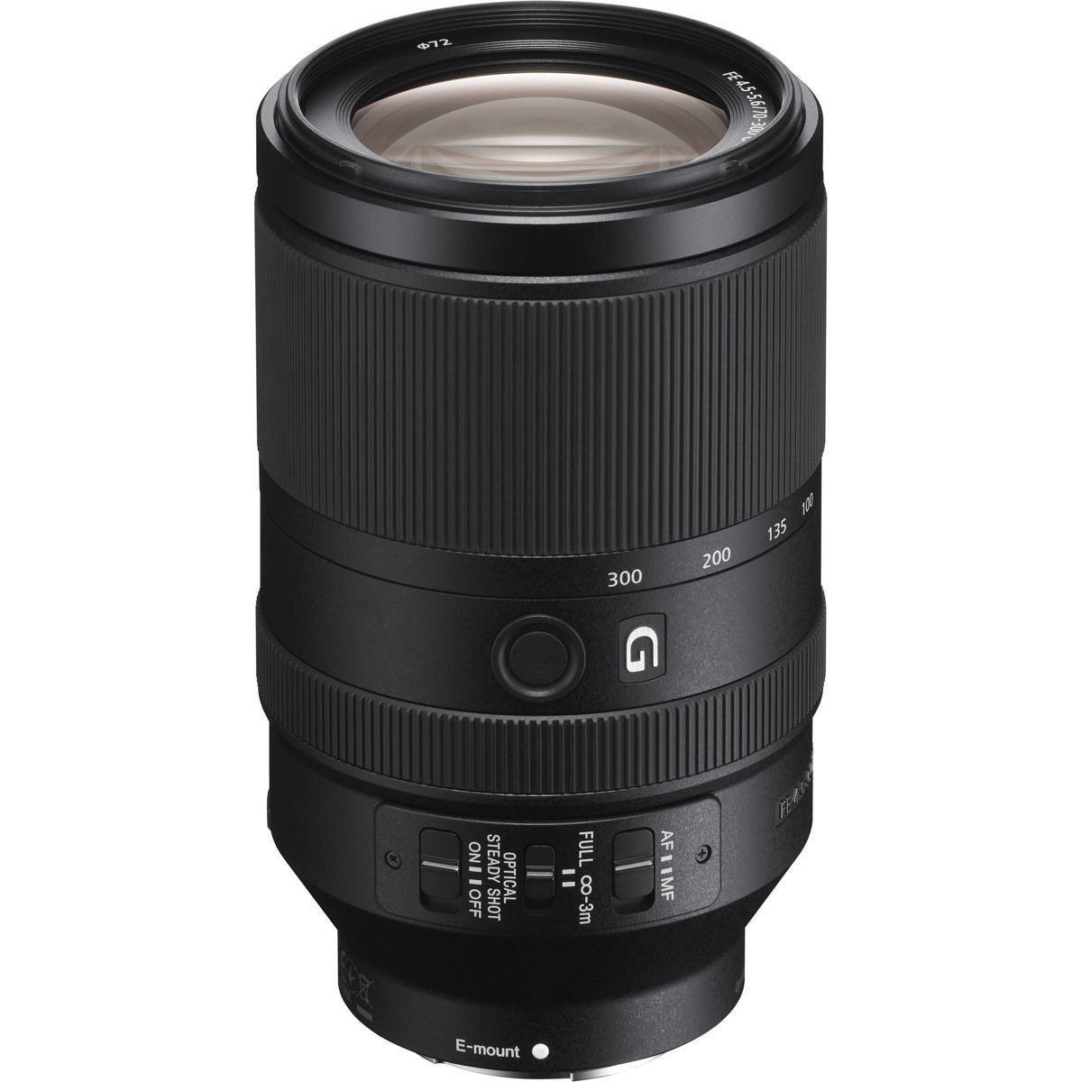 

Sony FE 70-300mm f/4.5-5.6 G OSS Lens for Sony E