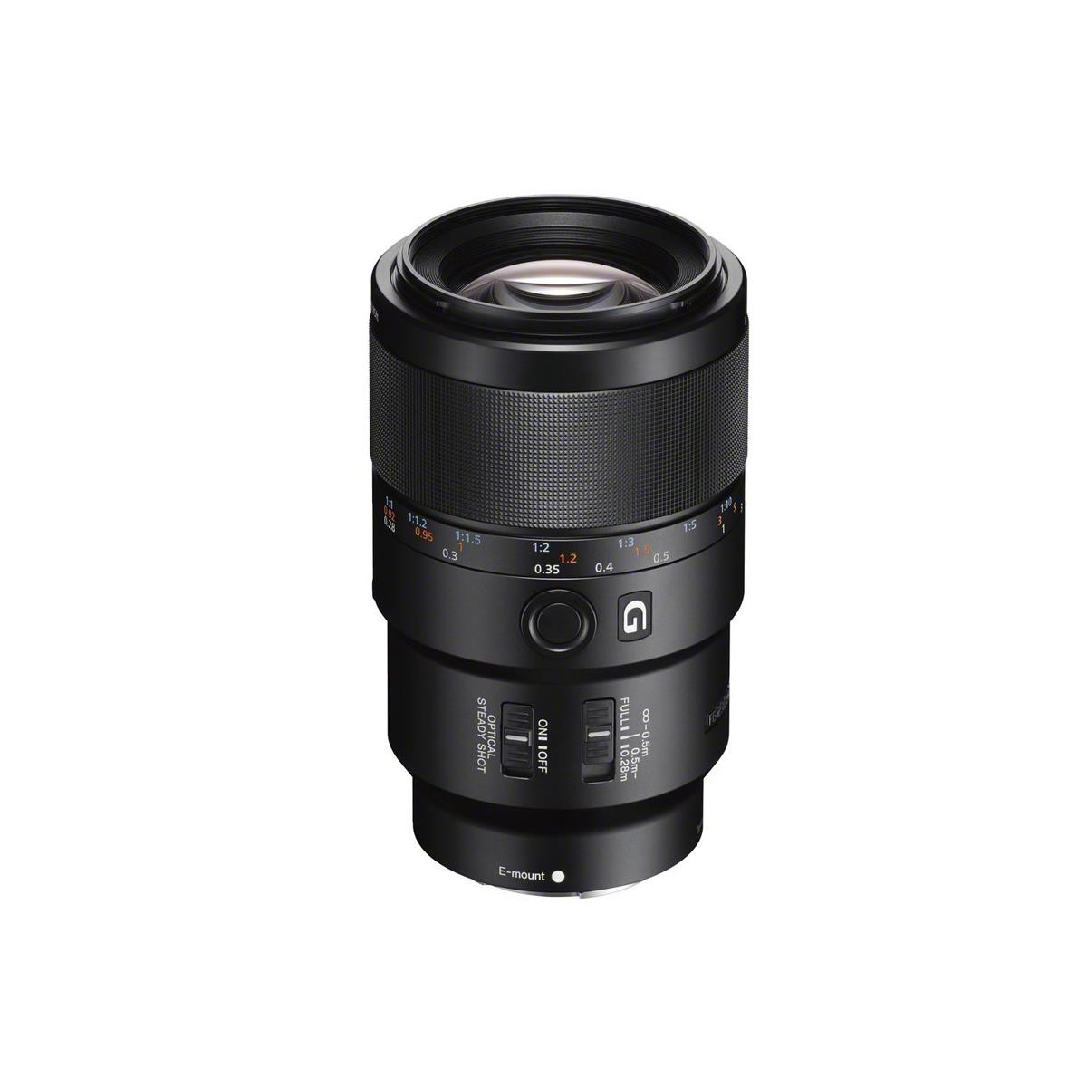 Image of Sony FE 90mm f/2.8 Macro G OSS Lens