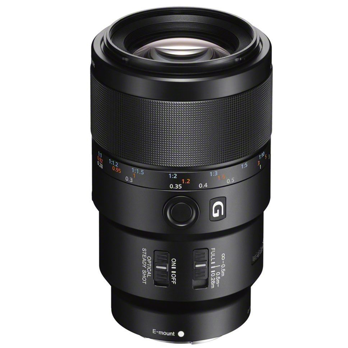 

Sony FE 90mm f/2.8 Macro G OSS Lens