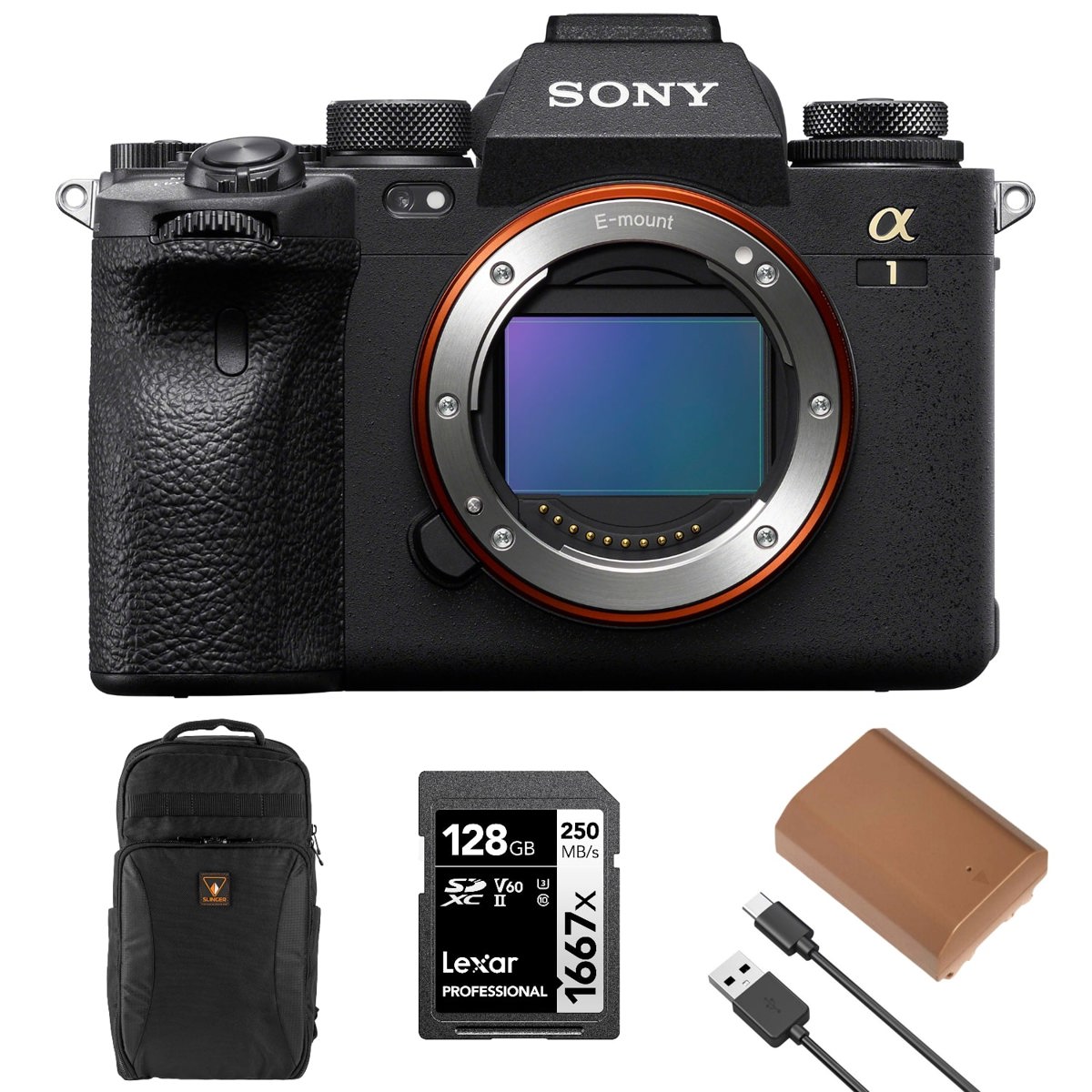 Image of Sony Alpha a1 Mirrorless Camera