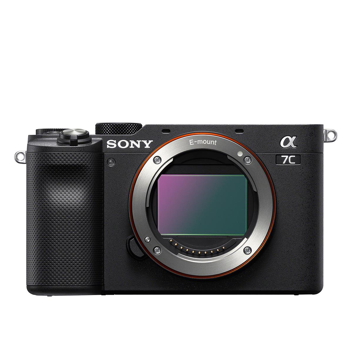 Image of Sony Alpha 7C Mirrorless Camera