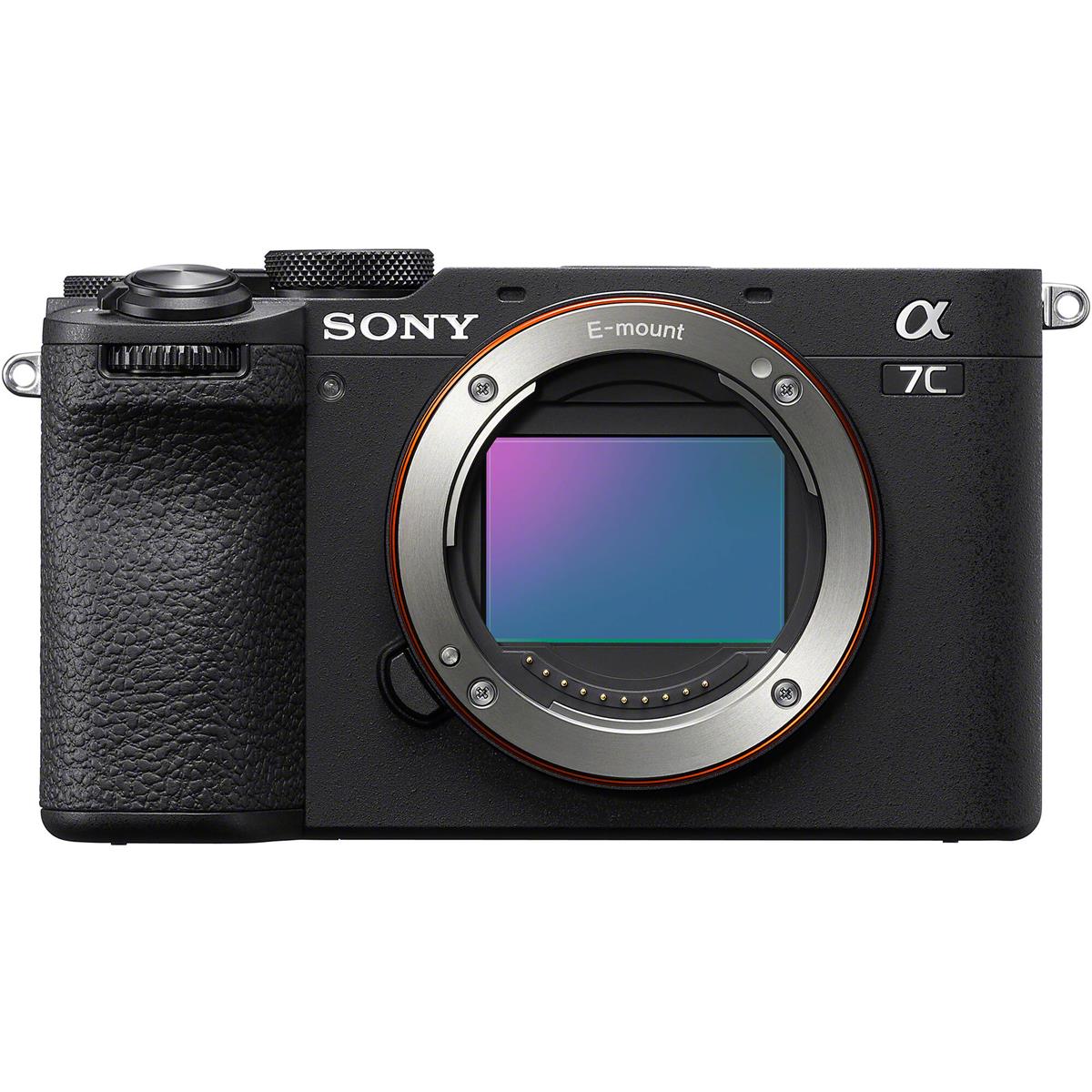 Image of Sony Alpha a7C II Mirrorless Camera