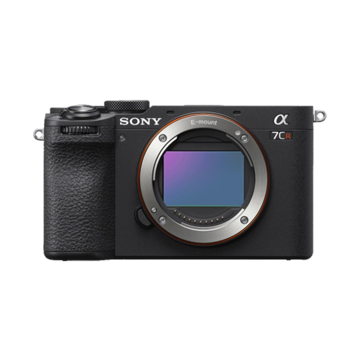 Image of Sony Alpha a7CR Mirrorless Camera