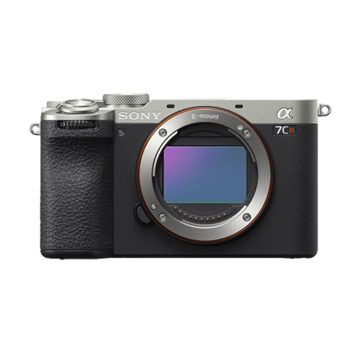 

Sony Alpha a7CR Mirrorless Camera, Silver