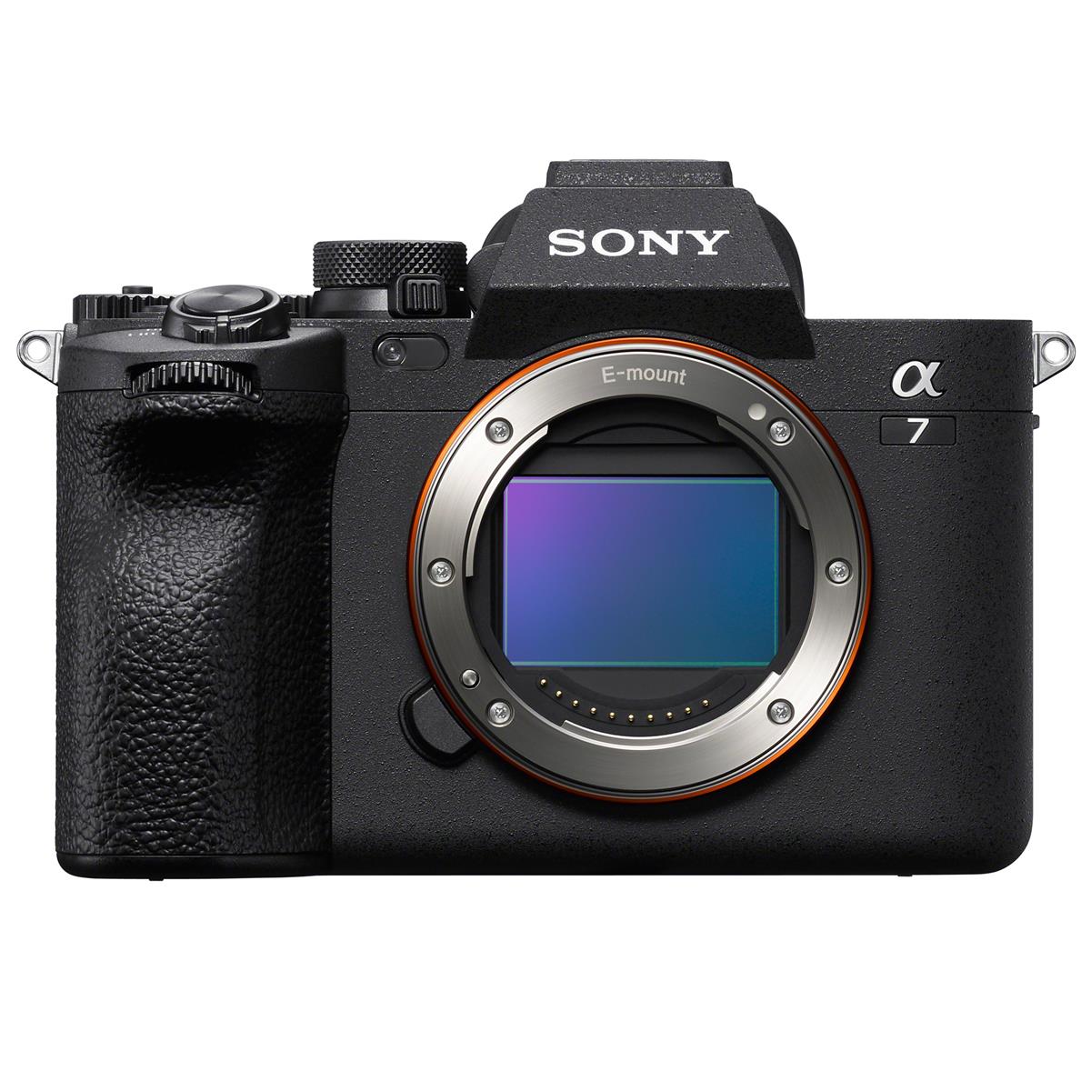 Image of Sony Alpha a7 IV Mirrorless Camera