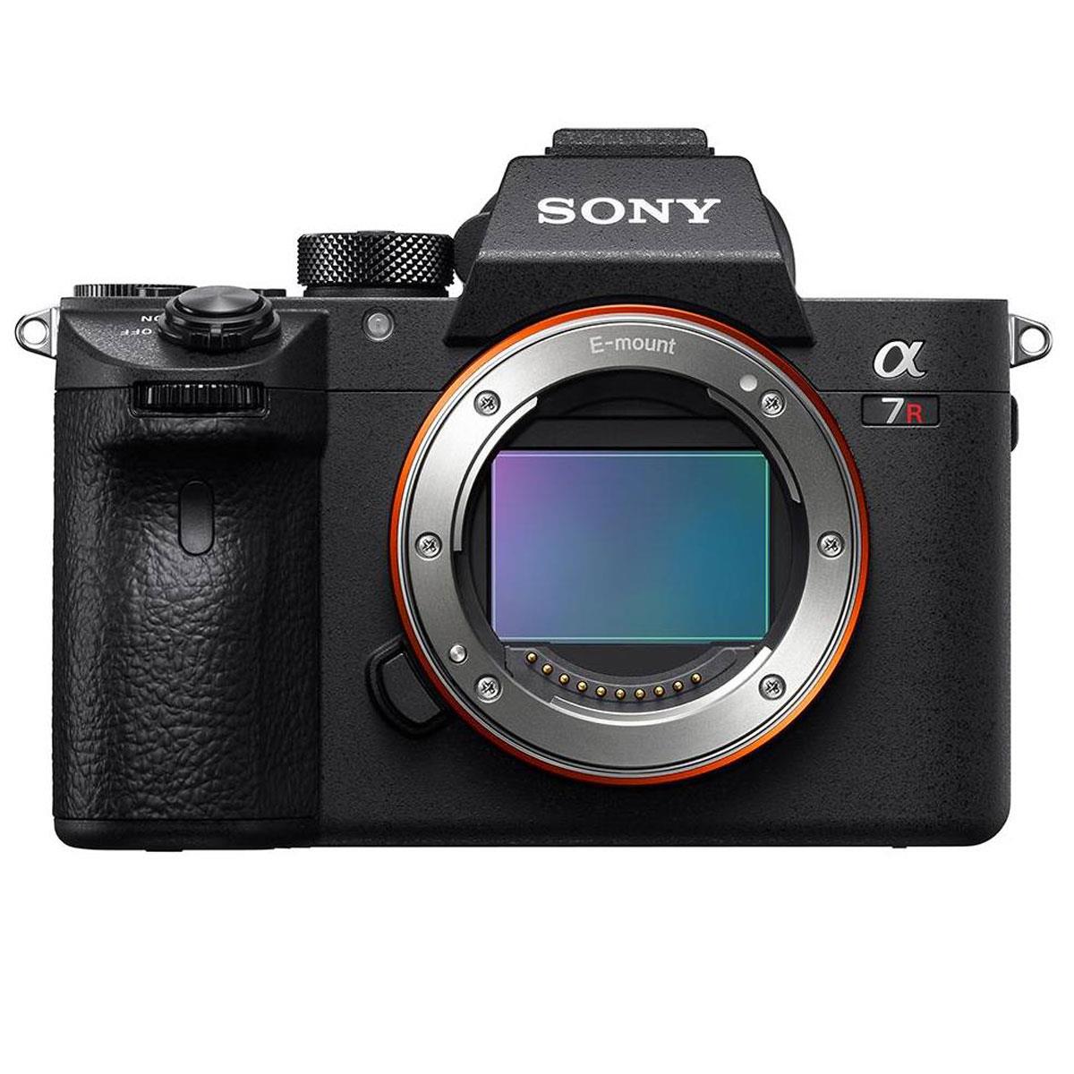 Image of Sony Alpha a7R III Mirrorless Camera (V2)