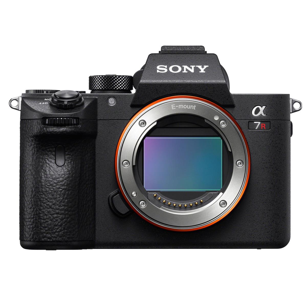 Image of Sony Alpha a7R IV Mirrorless Camera (V2)