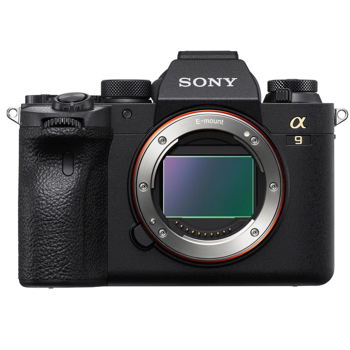 

Sony Alpha a9 II Mirrorless Camera