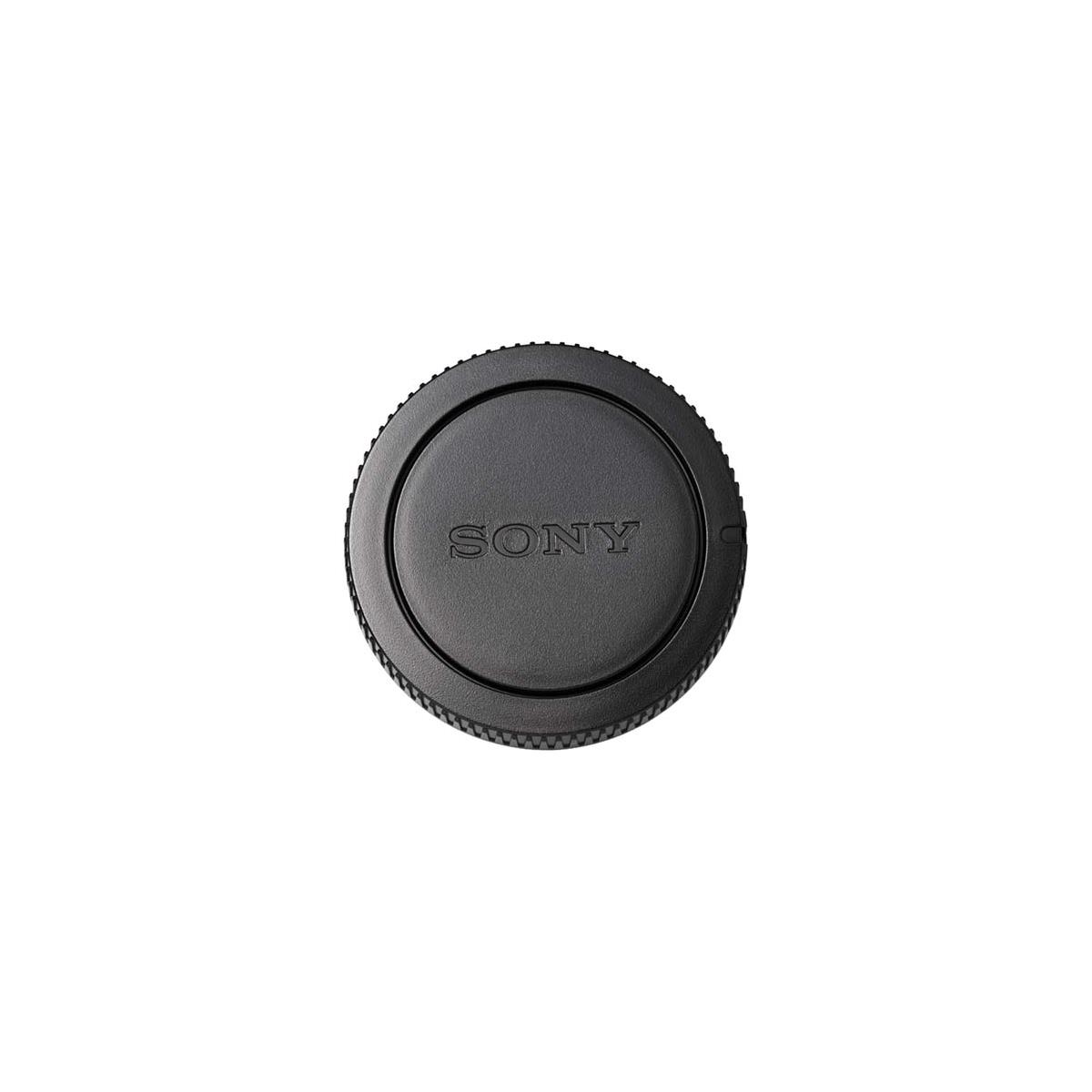 Image of Sony Alpha SLR Body Cap
