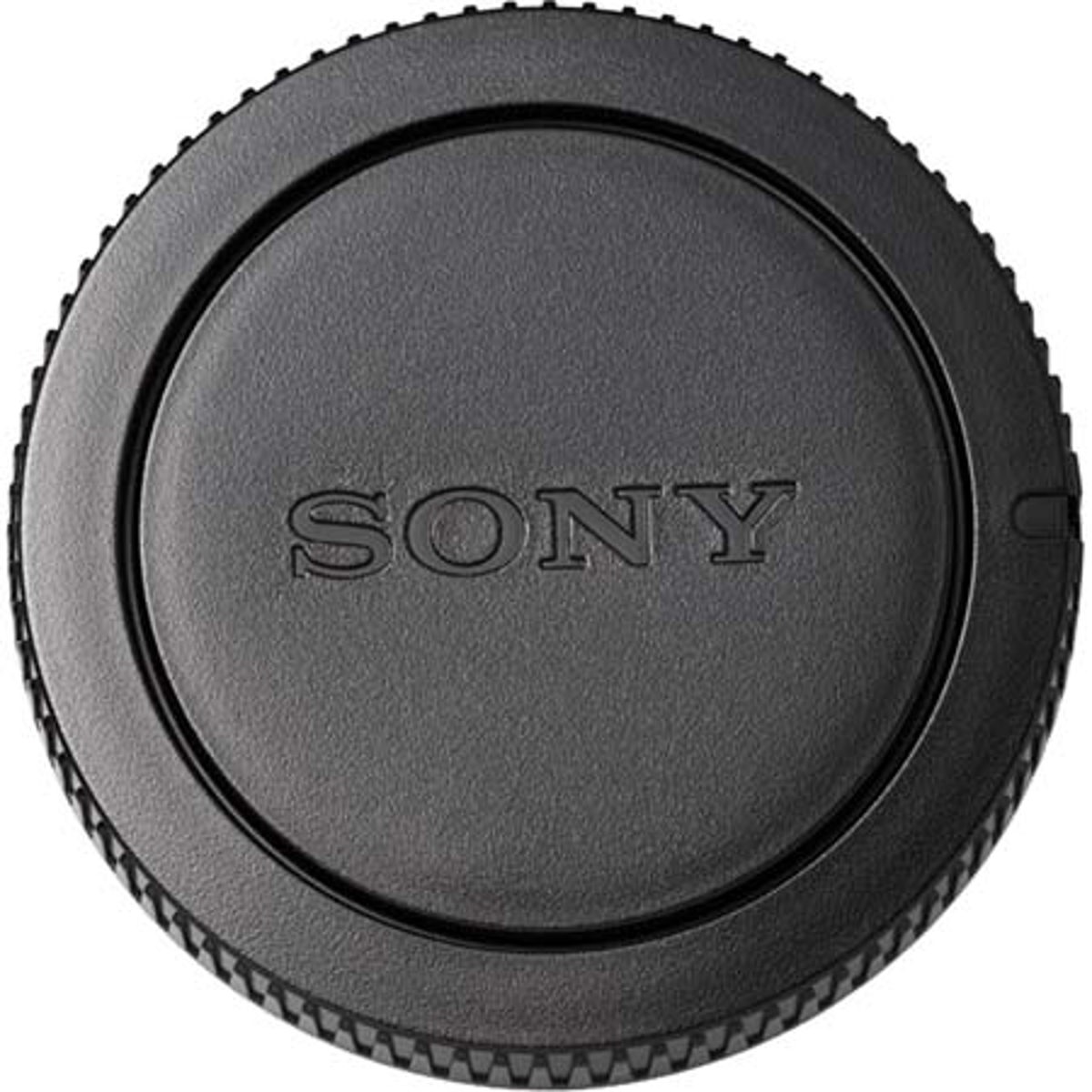 

Sony Alpha SLR Body Cap