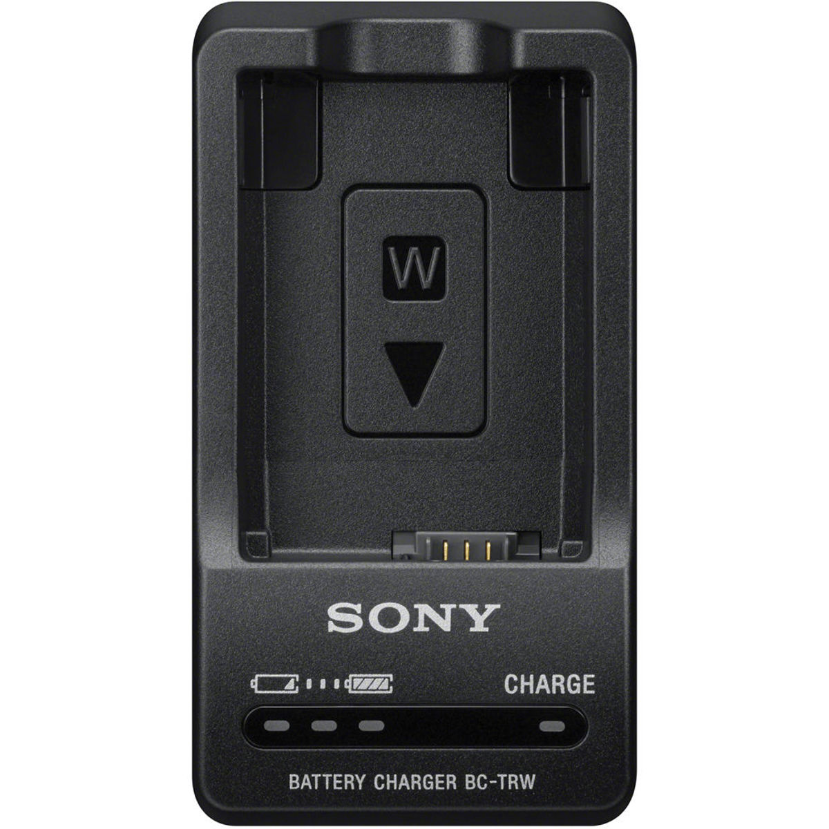 

Sony BC-TRW Compact 100/240V Quick Charger for Sony NP-FW50 Battery