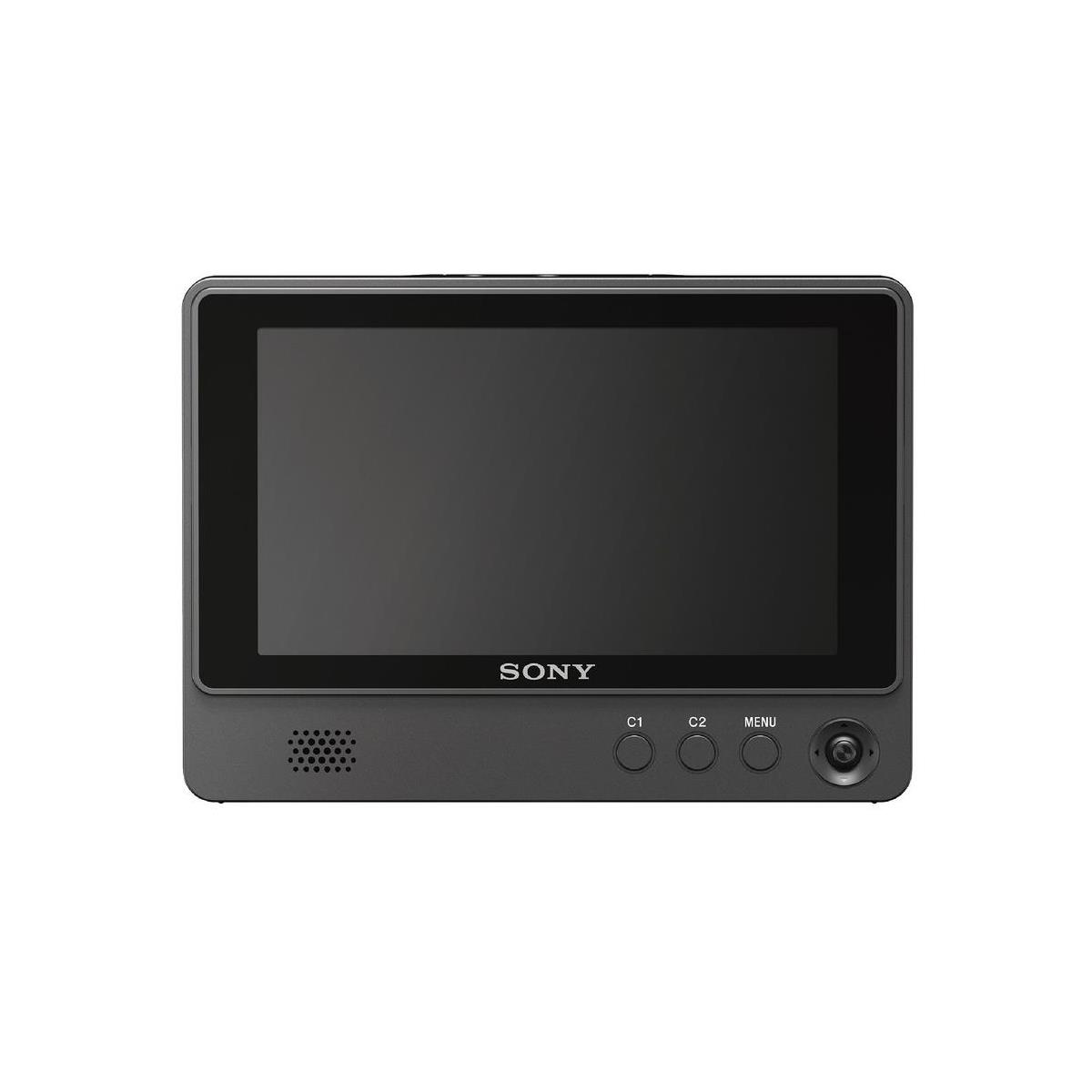 Image of Sony CLM-FHD5 Clip-on 5&quot; Full HD LCD On-Camera Monitor