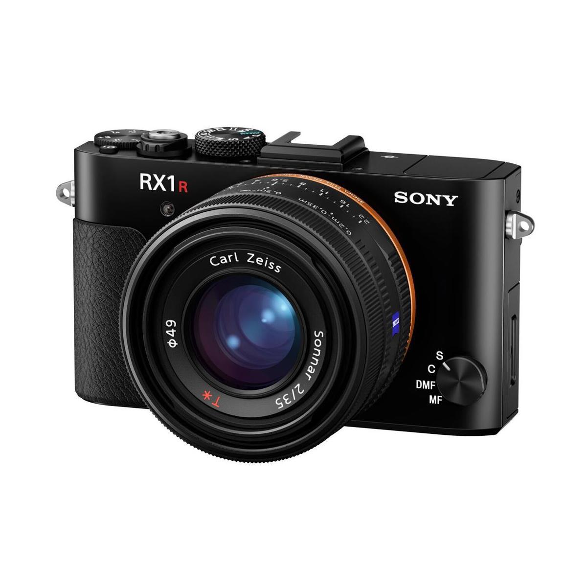 

Sony Cyber-Shot DSC RX1R II Digital Camera