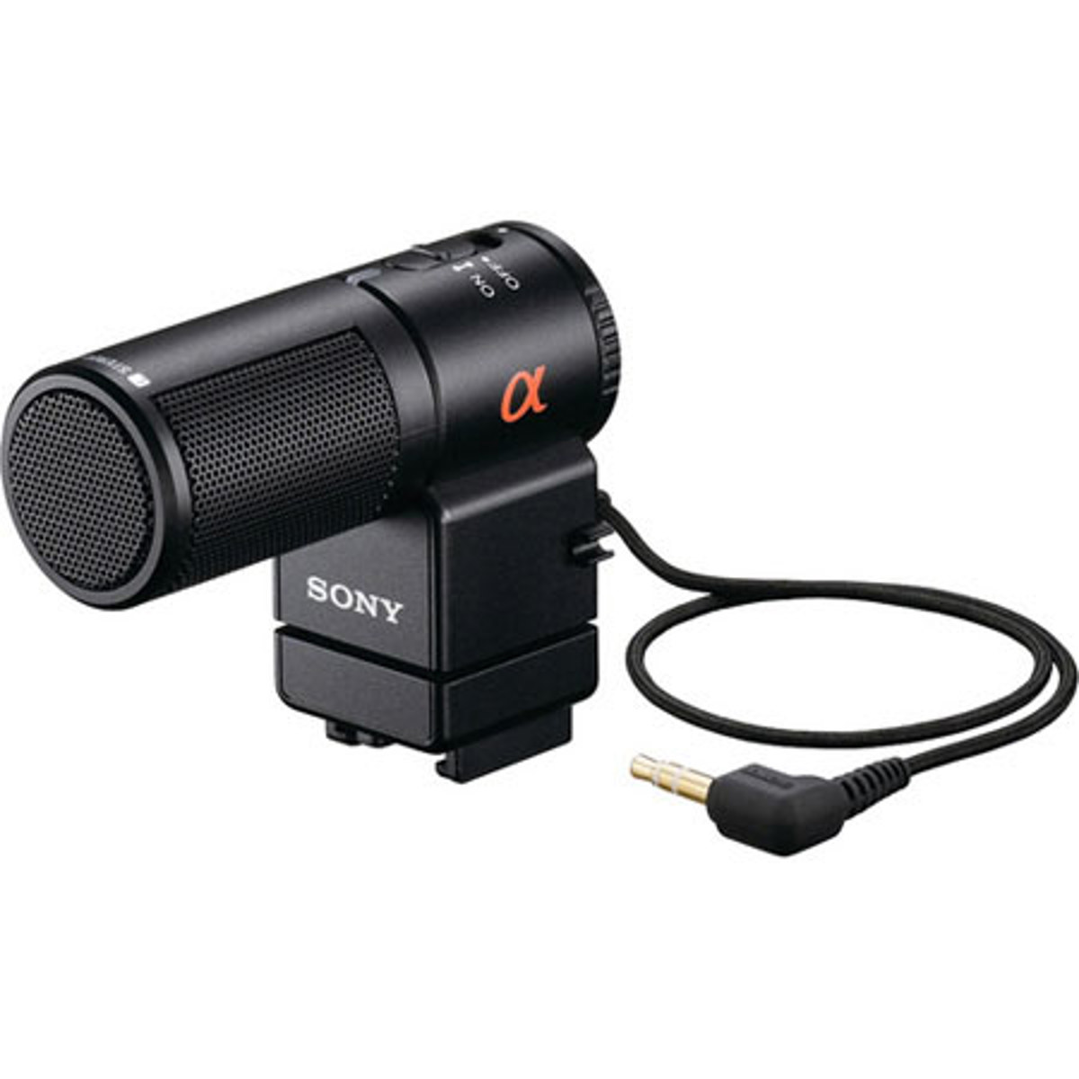 

Sony ECM-ALST1 Compact Stereo Microphone for DSLR