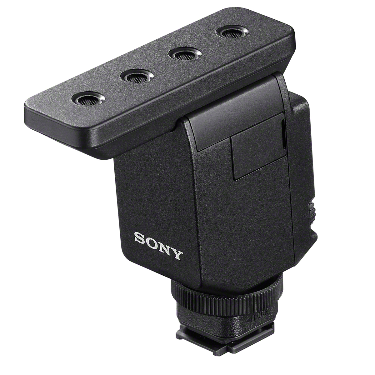 

Sony ECM-B10 Camera-Mount Digital Shotgun Microphone