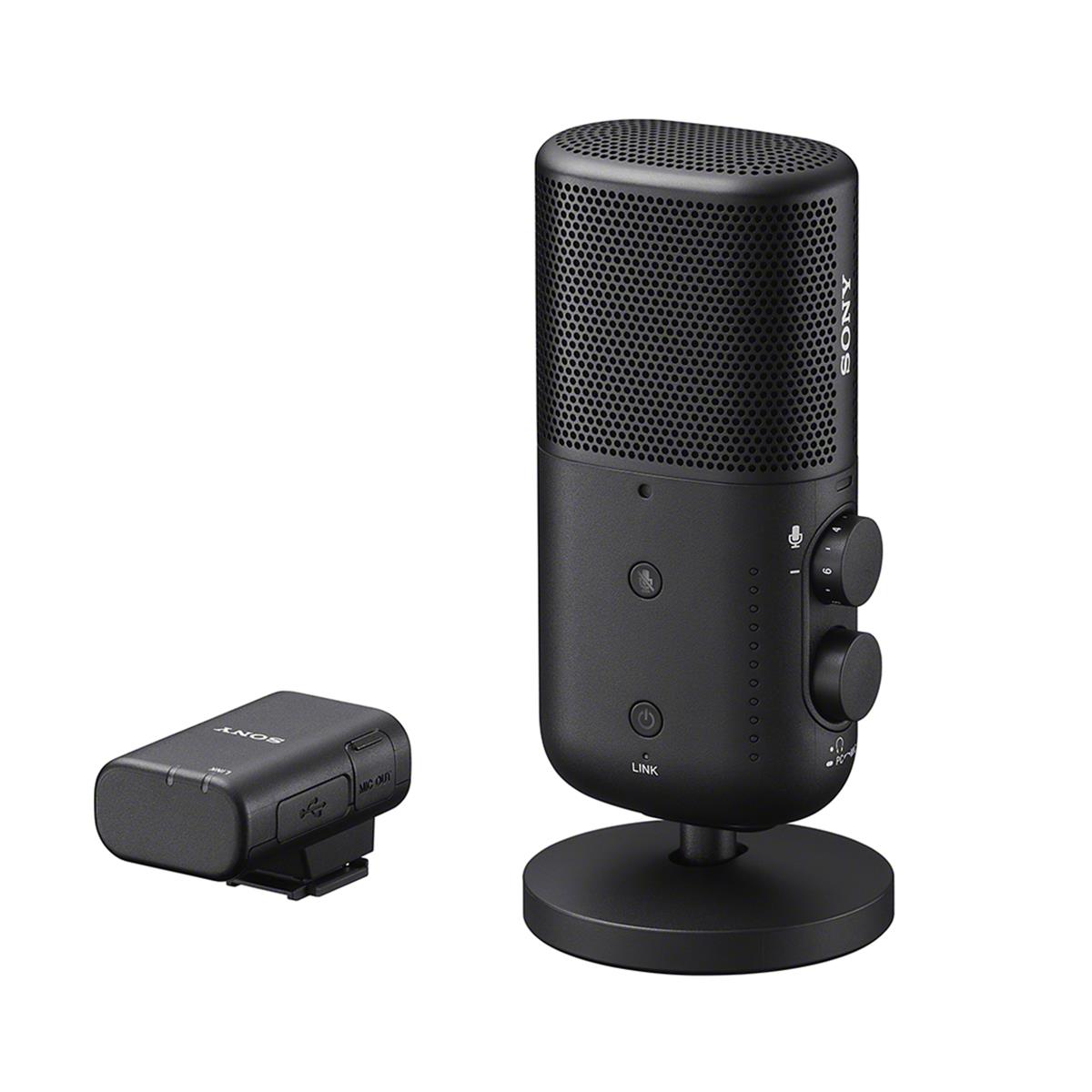 Image of Sony ECM-S1 Wireless Streaming Microphone