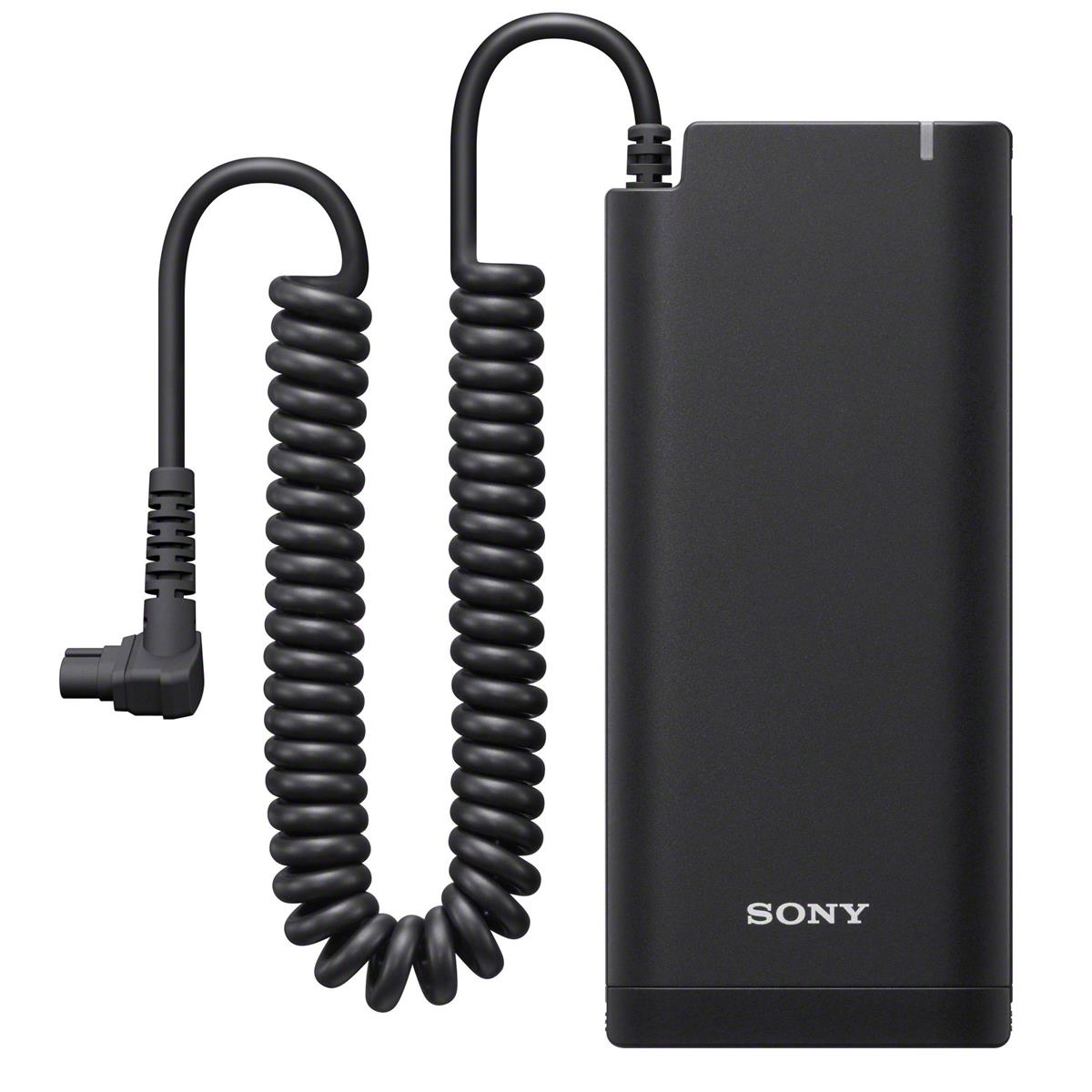Image of Sony FA-EBA1 External Battery Pack for HVL-F60M and HVL-F60RM Flashes
