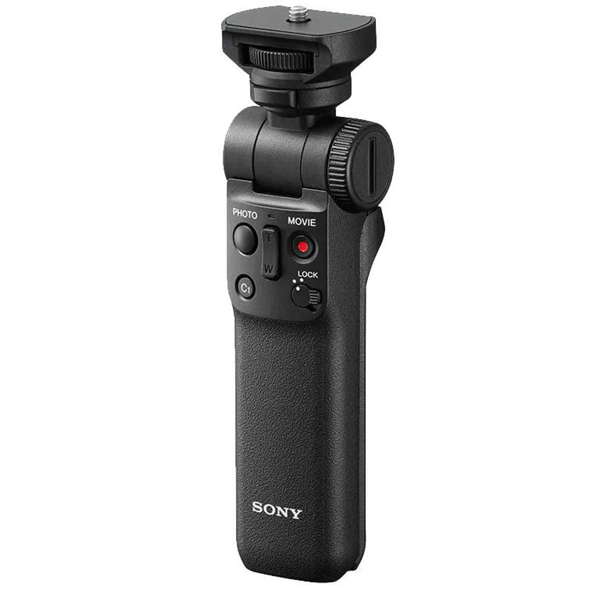 

Sony GP-VPT2BT Wireless Bluetooth Shooting Grip and Tripod, Black