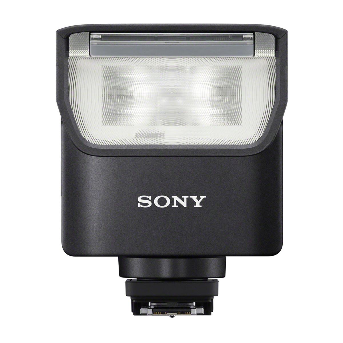 Image of Sony Alpha HVL-F28RM External Flash with Wireless Remote Control