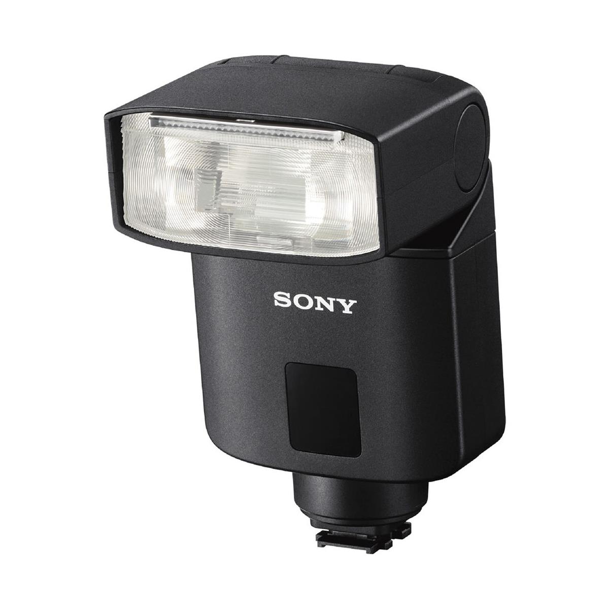 Image of Sony HVL-F32M TTL External Flash for Sony alpha7 Series Cameras