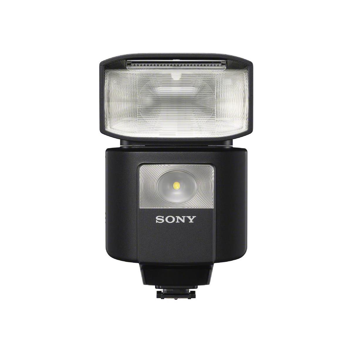 Image of Sony HVL-F45RM Compact External Radio Wireless Flash