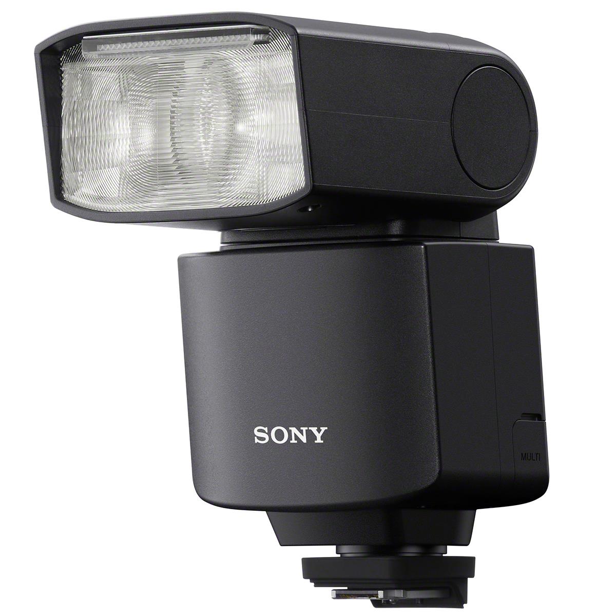 Image of Sony HVL-F46RM GN46 Wireless Radio Control External Flash