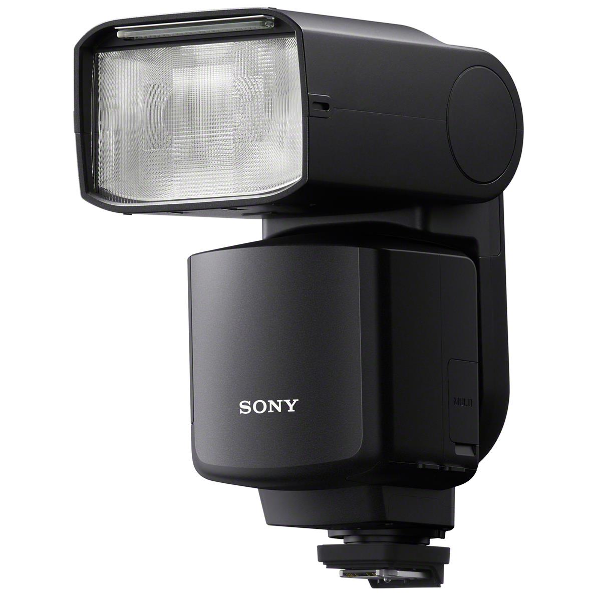 Image of Sony HVL-F60RM2 GN60 Wireless Radio Control External Flash