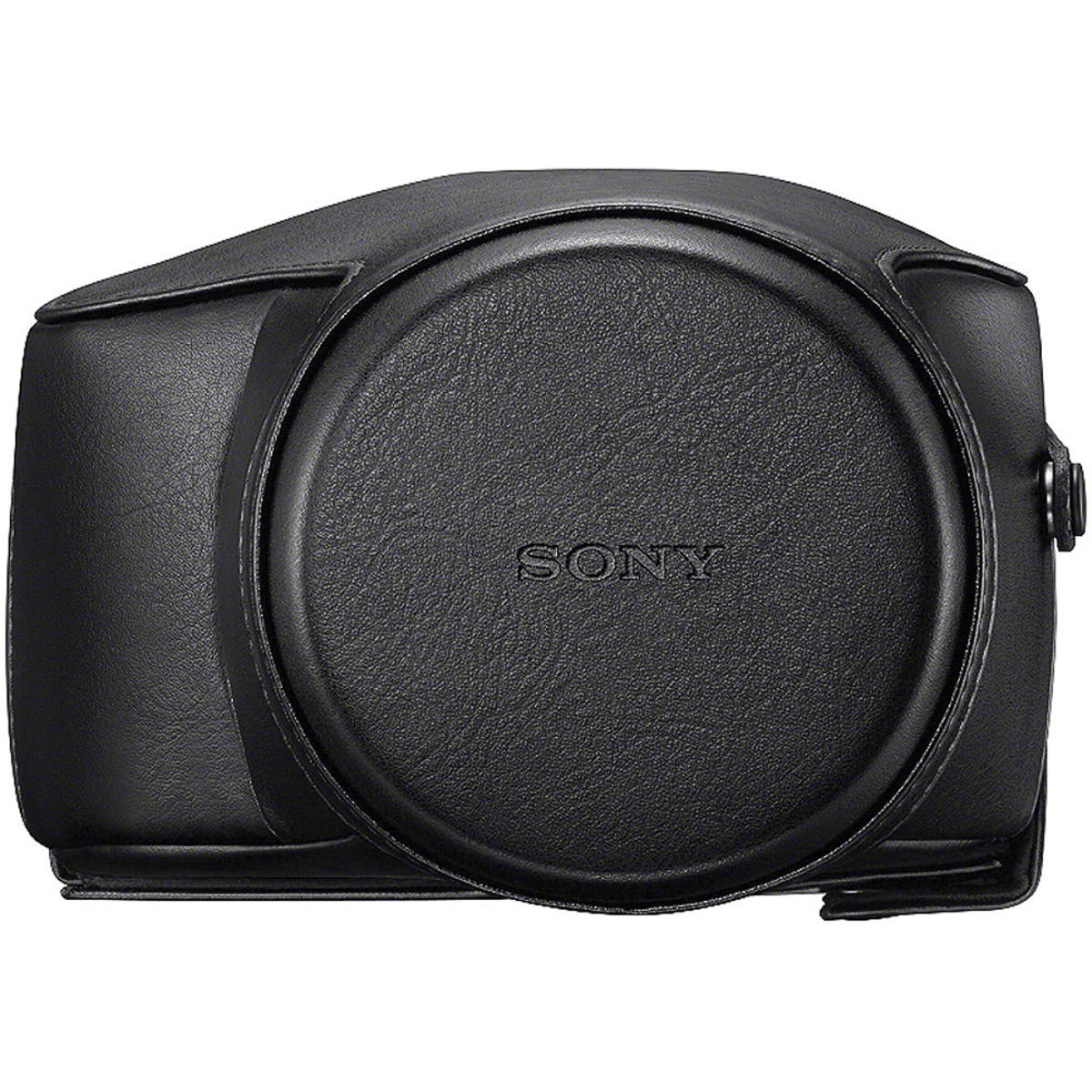 

Sony LCJ-RXE Premium Jacket Case for Cyber-shot DSC-RX10 Camera, Black