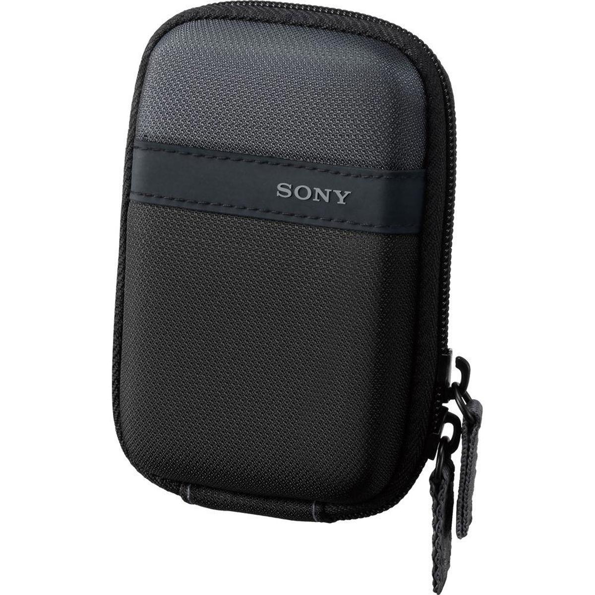 

Sony LCS-TWP General Purpose Case for Cyber-shot T and W Series Cameras (Black)