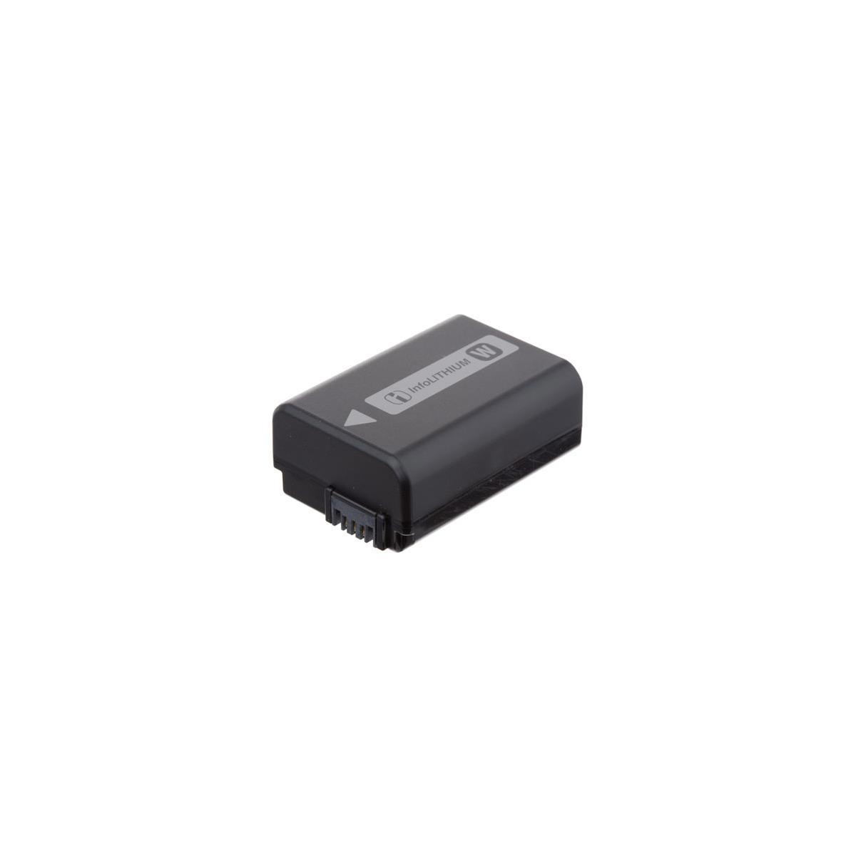 

Sony NP-FW50 InfoLithium Rechargeable 7.3Wh 1020mAh Battery