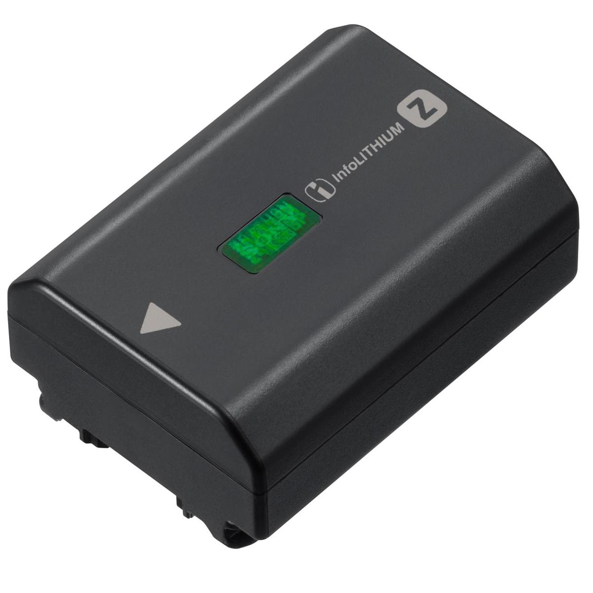 Image of Sony NP-FZ100 7.2V 2280mAh Lithium-Ion Battery for Alpha Sony Digital Cameras