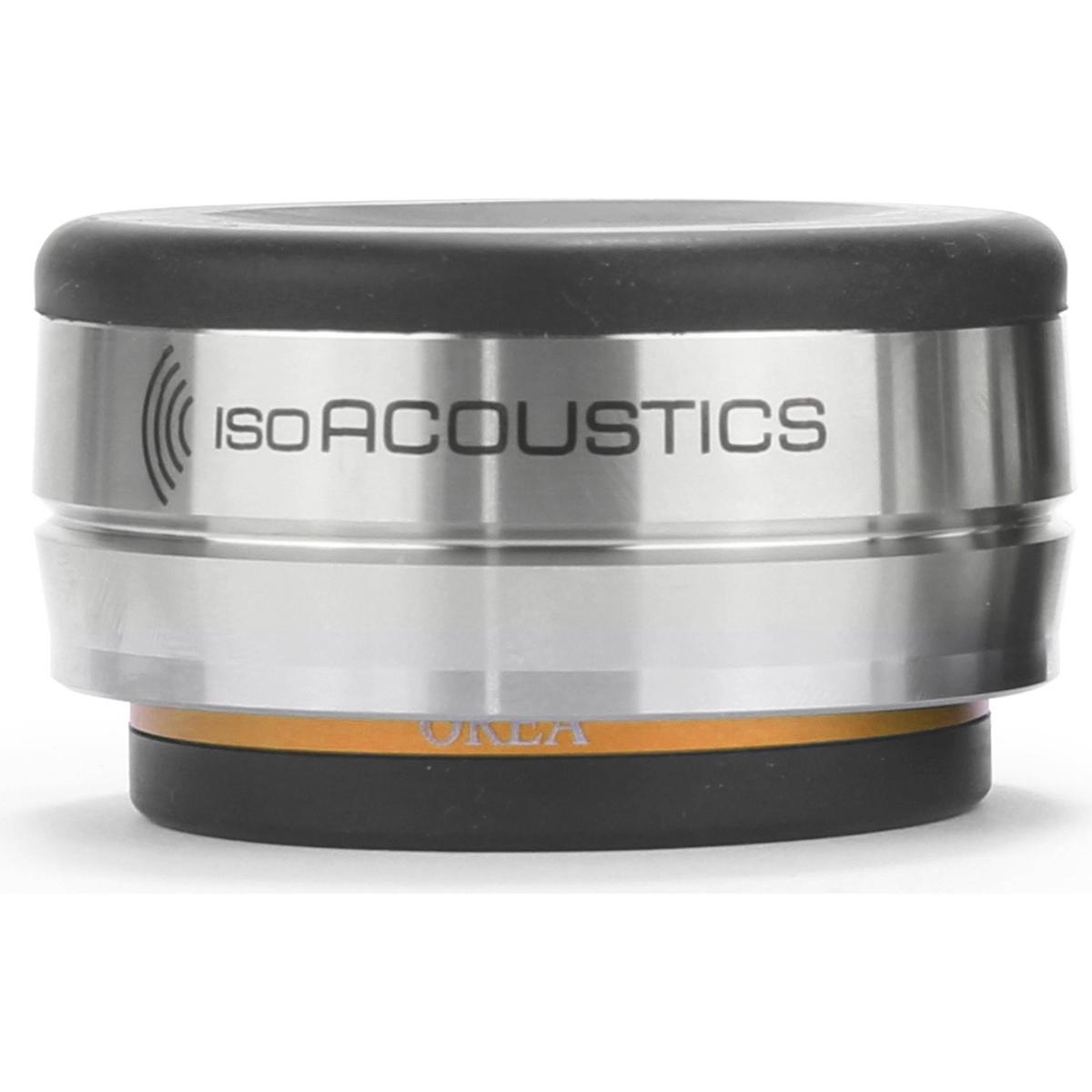 

IsoAcoustics OREA Bronze Isolator for Audio Equipment, 8 Lbs Max Weight