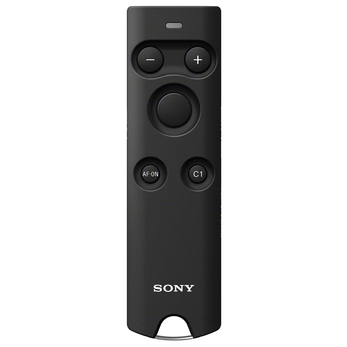 Image of Sony RMT-P1BT Sony Wireless Bluetooth Remote Commander for Digital Cameras