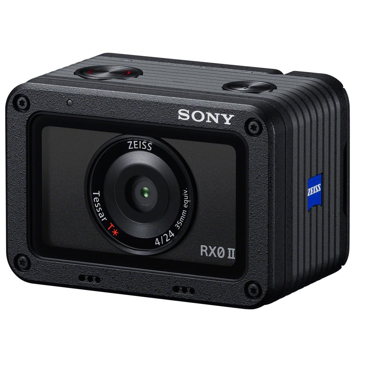 

Sony Cyber-shot RX0 II Digital Camera