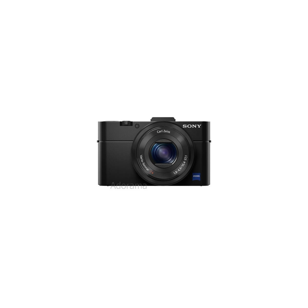 Sony Cyber-Shot DSC-RX100 II Digital Camera