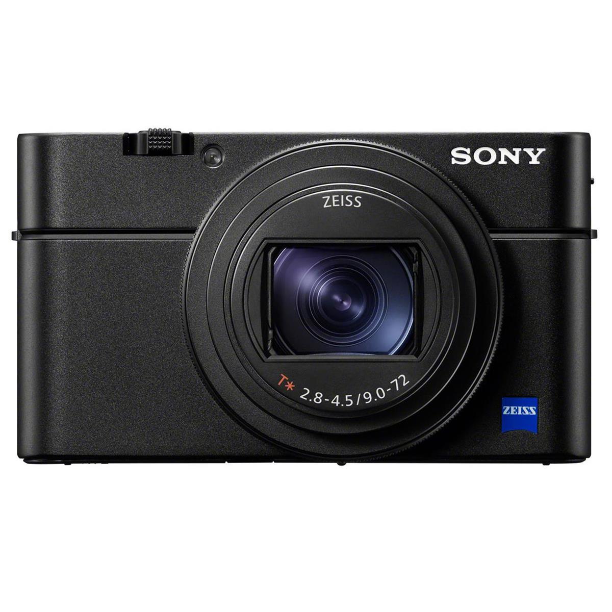 

Sony Cyber-shot DSC-RX100 VII Digital Camera