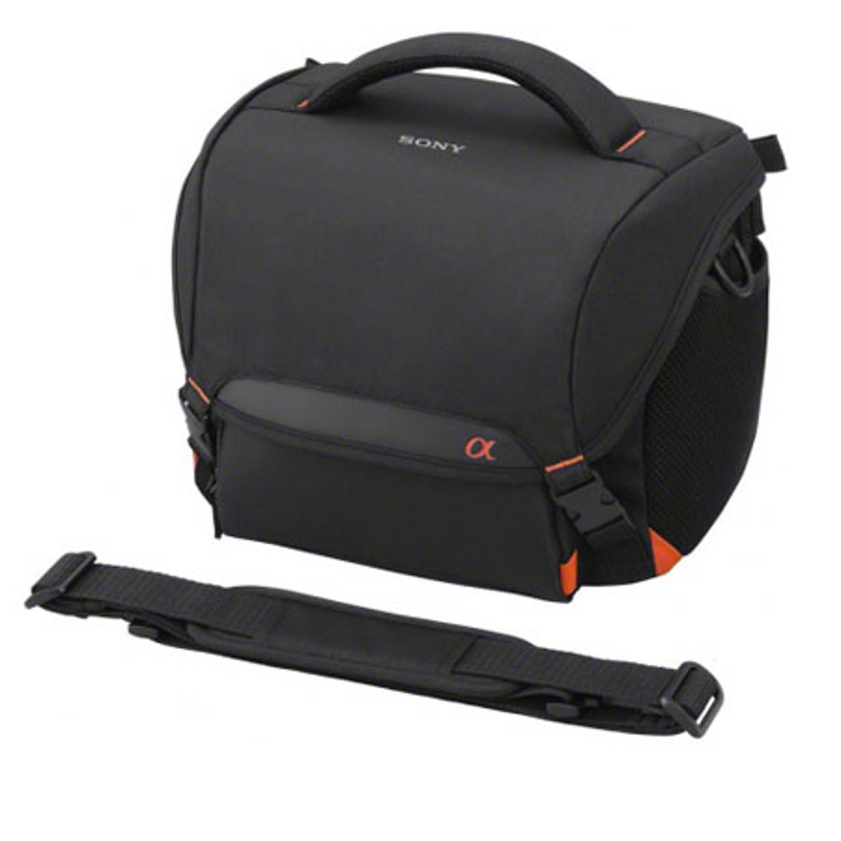 

Sony LCSSC8 Lightweight System Carrying Case