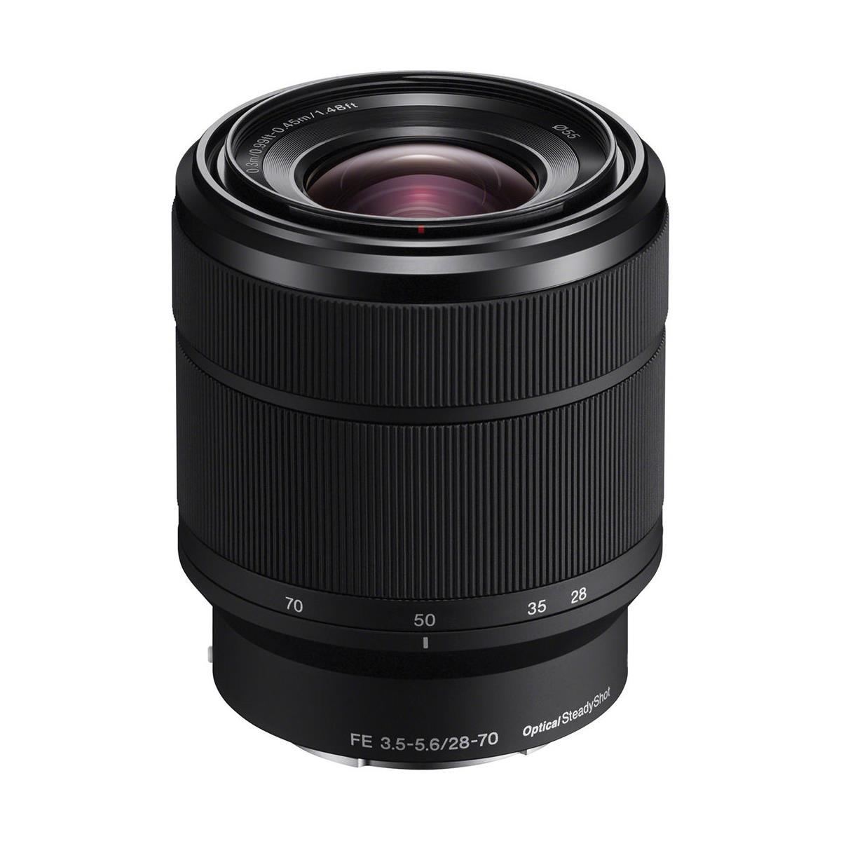 

Sony FE 28-70mm F3.5-5.6 OSS Lens for Sony E