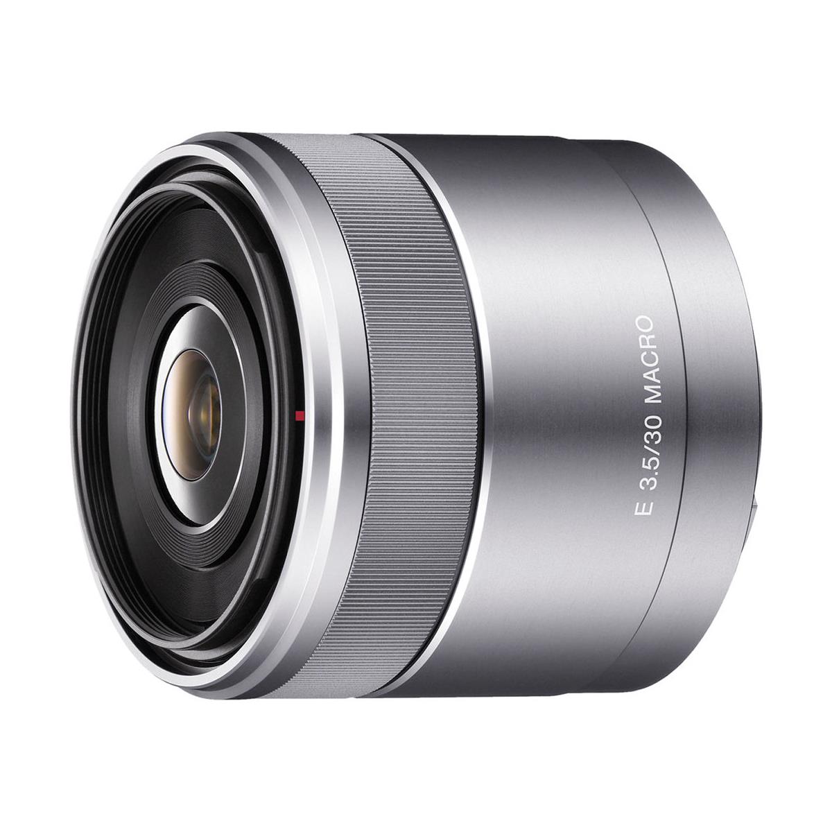 Image of Sony E 30mm f/3.5 Lens for Sony E