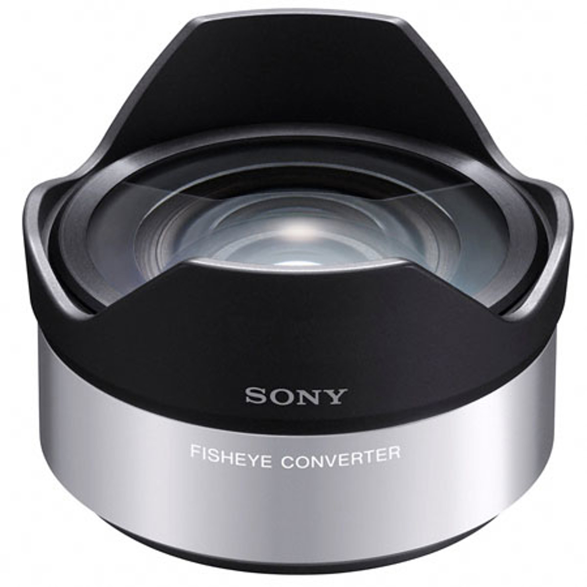 

Sony VCL-ECF1 Fisheye Conversion Lens f/Nex DSLR with 16mm F/2.8 E Mount Lens