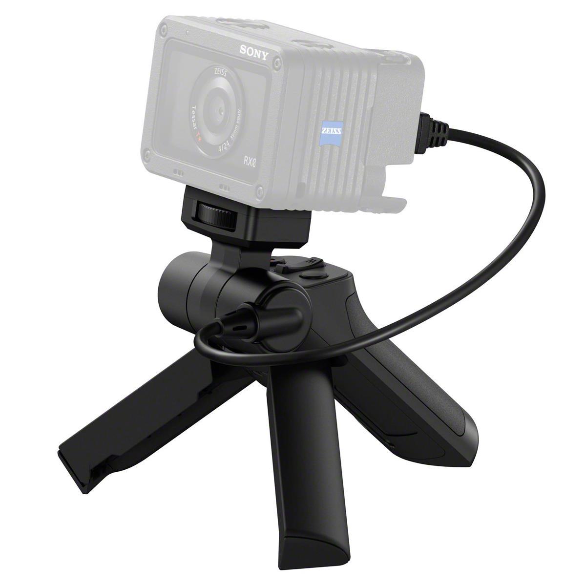 

Sony VCT-SGR1 Shooting Grip and Tripod for Compact Cameras